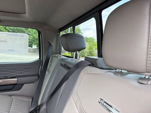 New 2026 Ford F350 Platinum w/ Platinum Plus Package AWD/4WD image 11