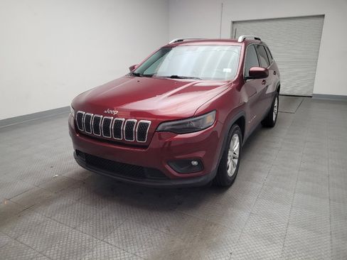 Used 2019 Jeep Cherokee Latitude w/ Popular Appearance Group FWD image 15