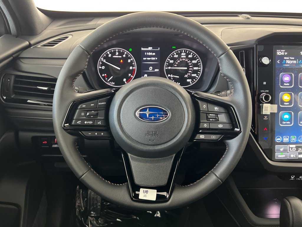 New 2026 Subaru Forester Sport w/ Onyx Edition AWD/4WD image 17