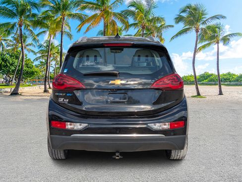 Used 2019 Chevrolet Bolt Premier w/ Infotainment Package image 4