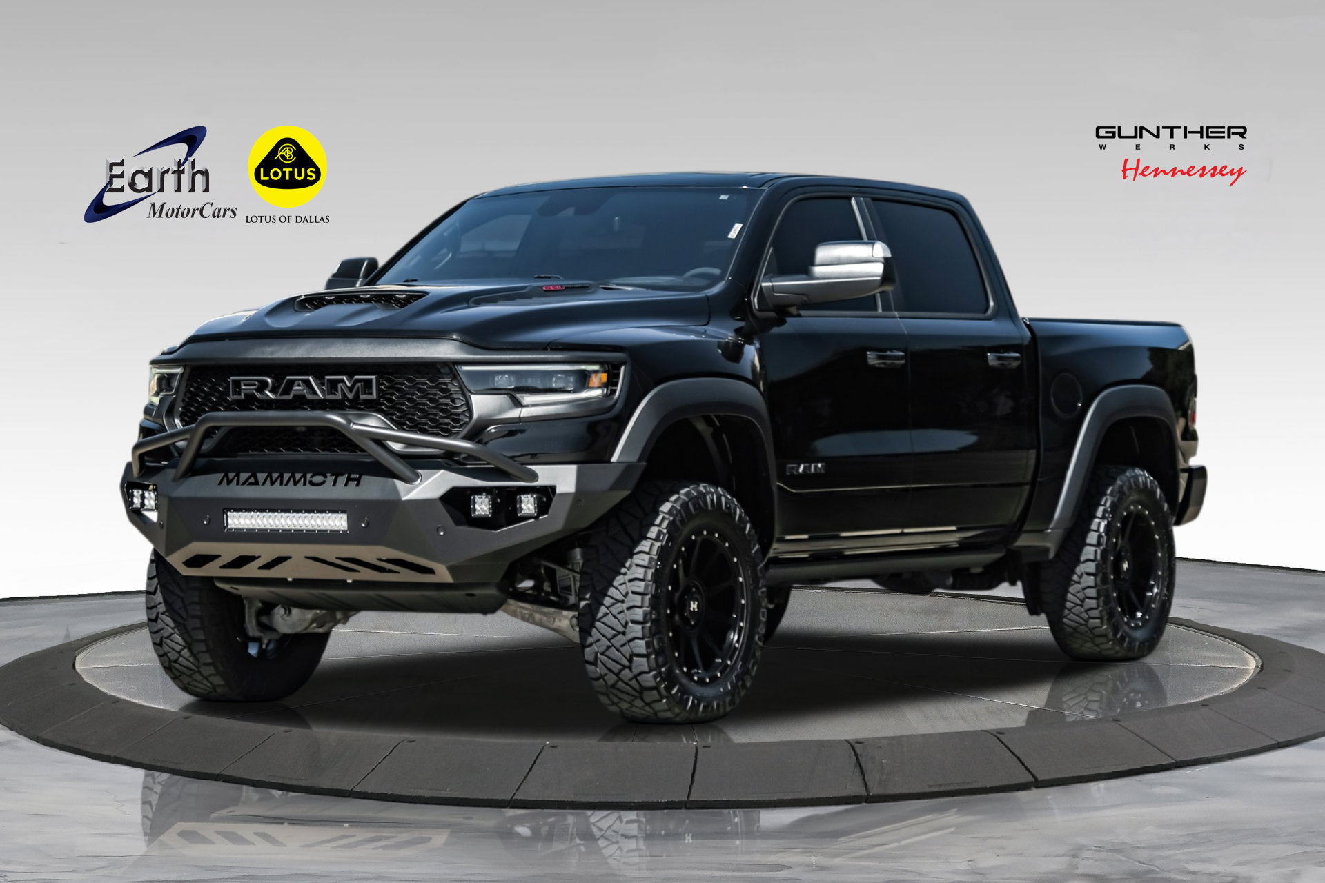 Used 2023 RAM 1500 TRX w/ TRX Level 2 Equipment Group AWD/4WD image 1