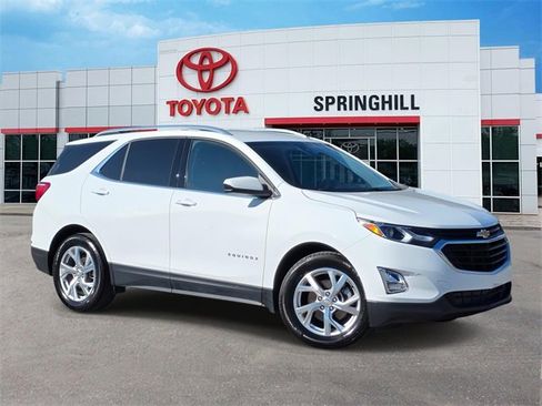 Used 2020 Chevrolet Equinox LT image 1