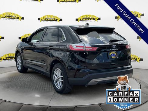 Certified 2024 Ford Edge SEL AWD/4WD image 4