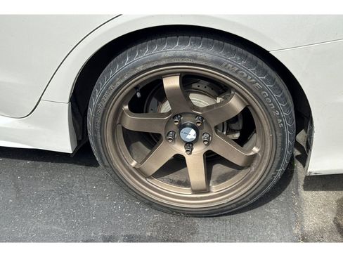 Used 2017 Subaru WRX image 4