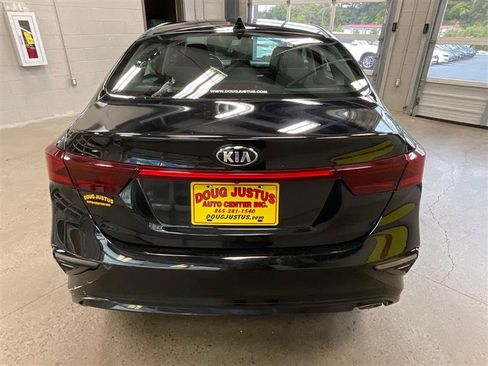 Used 2021 Kia Forte LXS FWD image 4