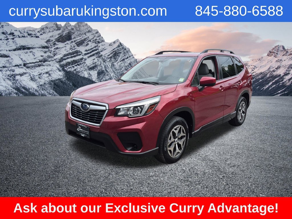 Used 2020 Subaru Forester Premium AWD/4WD image 9
