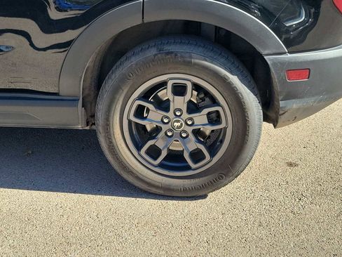 Used 2022 Ford Bronco Sport Big Bend image 8