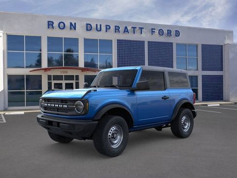 New 2025 Ford Bronco 2-Door image 2