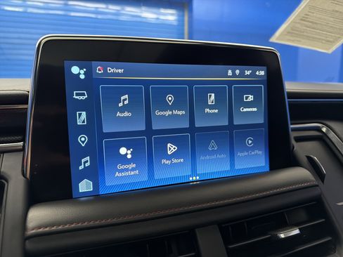 Used 2022 Chevrolet Tahoe RST w/ Sport Performance Package image 20