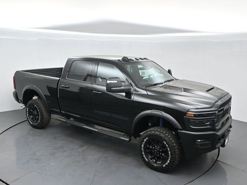 New 2026 RAM 2500 Power Wagon AWD/4WD image 59