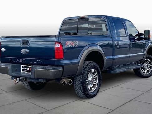 Used 2016 Ford F250 King Ranch w/ FX4 Off-Road Package image 12