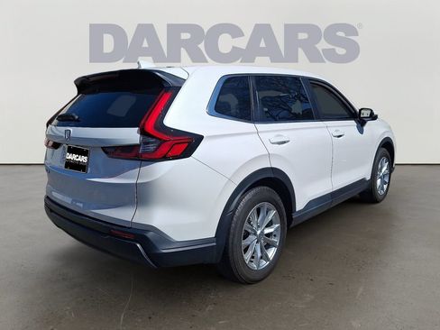 Used 2025 Honda CR-V EX image 7