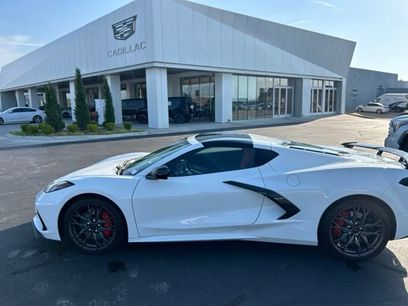 Used 2026 Chevrolet Corvette Stingray Coupe w/ Z51 Performance Package
