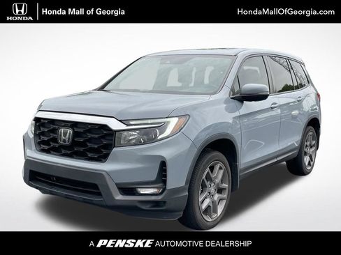 Used 2023 Honda Passport EX-L image 1