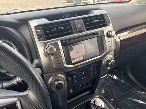Used 2016 Toyota 4Runner Limited AWD/4WD image 16