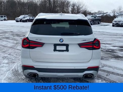 Used 2023 BMW X3 xDrive30i image 5