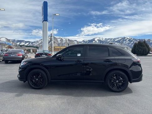 New 2026 Honda HR-V Sport image 6