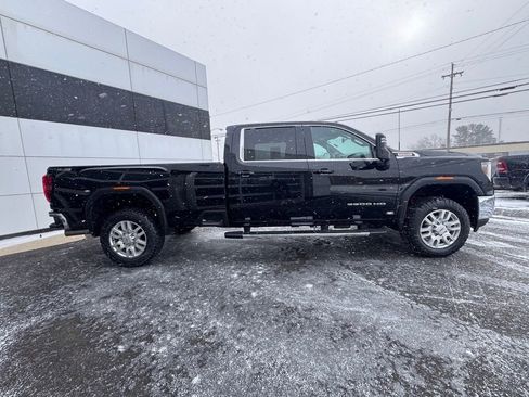 Used 2021 GMC Sierra 3500 SLE w/ SLE Convenience Package image 6