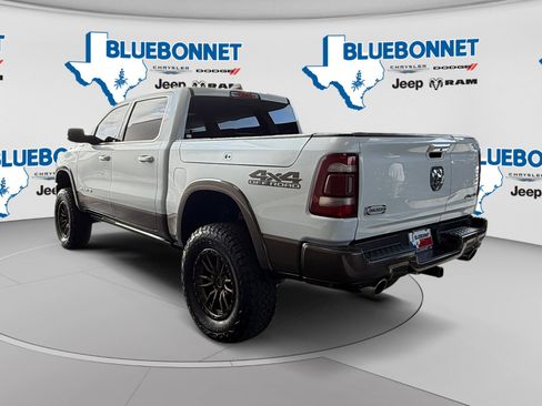 Used 2020 RAM 1500 Limited AWD/4WD image 7