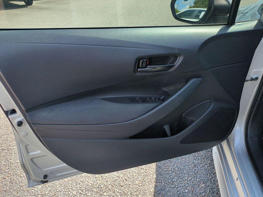 Certified 2023 Toyota Corolla LE FWD image 11