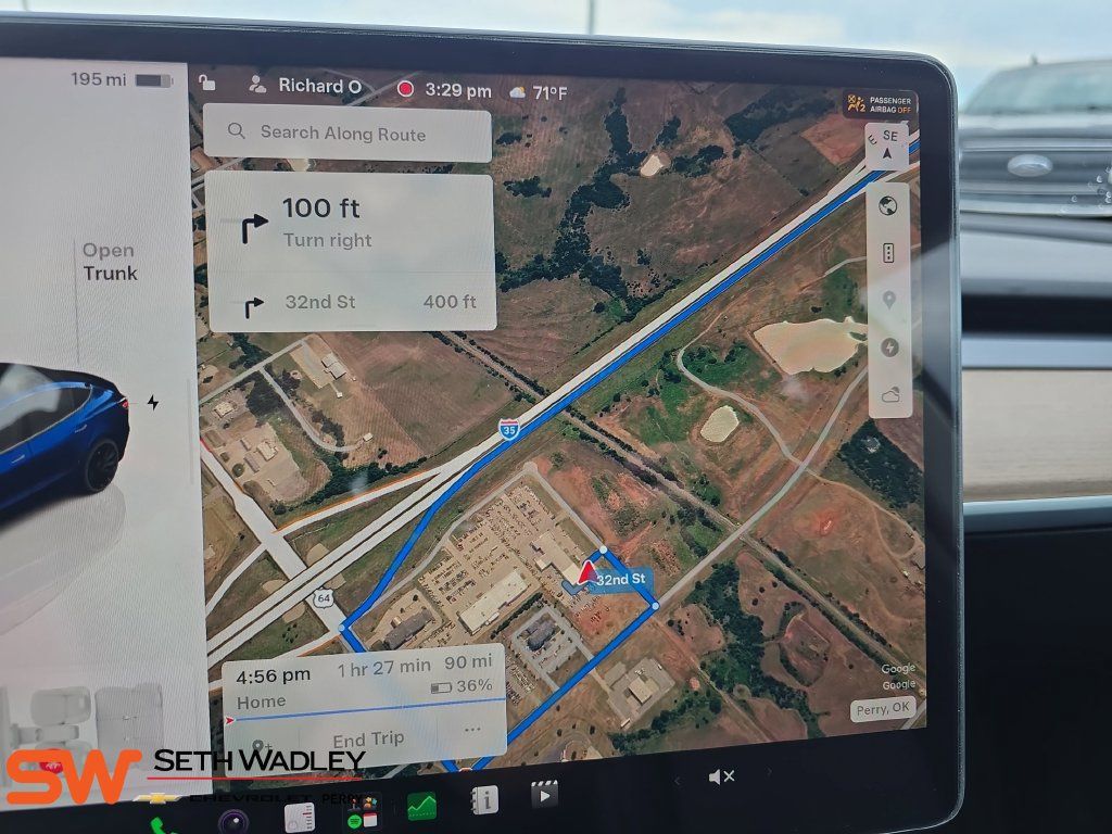 Used 2022 Tesla Model 3 Performance AWD/4WD image 23