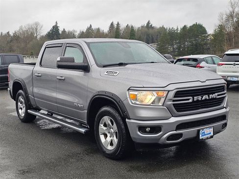 Used 2019 RAM 1500 Big Horn image 3