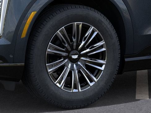 New 2026 Cadillac Escalade IQ Sport 1 w/ LPO, Floor Liner Package AWD/4WD image 9