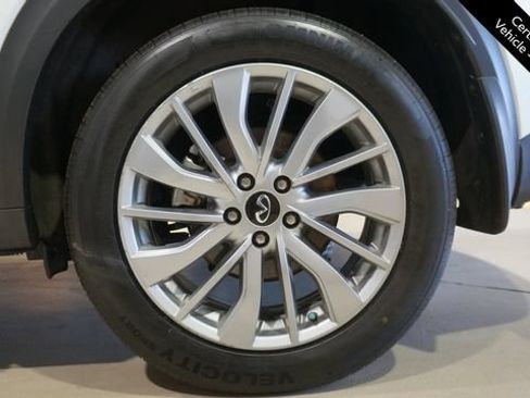 Certified 2023 INFINITI QX50 Luxe AWD/4WD image 80