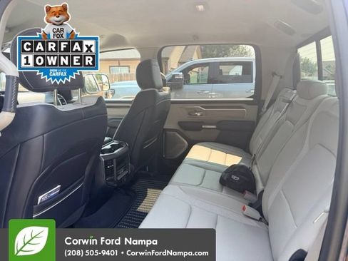 Used 2022 RAM 1500 Limited AWD/4WD image 14