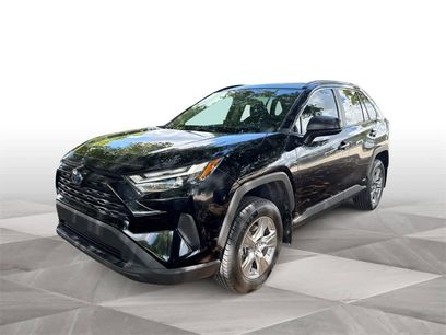 Used 2024 Toyota RAV4 LE