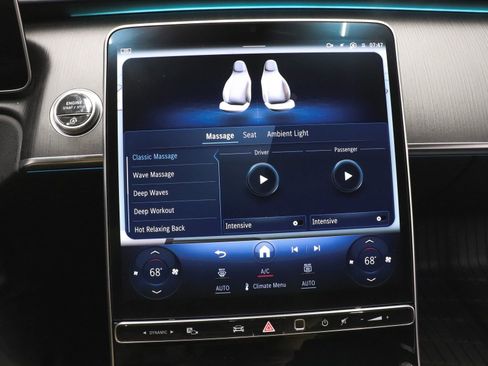 Used 2022 Mercedes-Benz S 500 4MATIC image 52