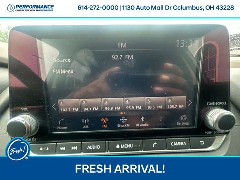 Used 2021 Nissan Rogue S AWD/4WD image 23