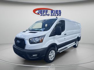 Used 2025 Ford Transit 250 Low Roof w/ Exterior Upgrade Package RWD video 1