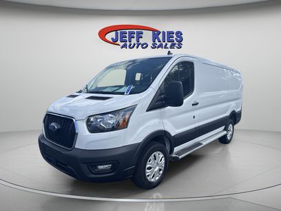 Used 2025 Ford Transit 250 Low Roof w/ Exterior Upgrade Package