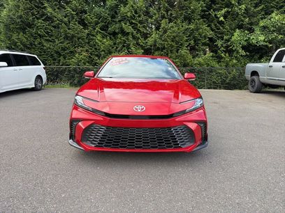 Used 2025 Toyota Camry SE