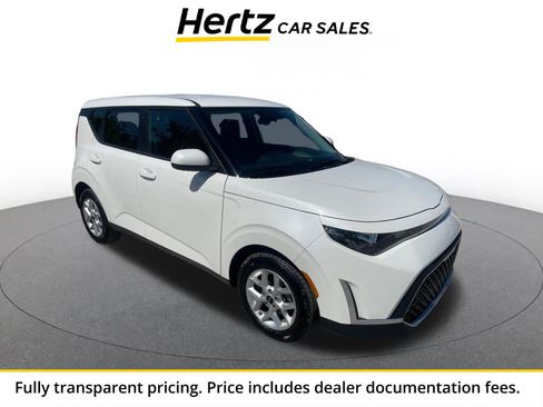 Used 2025 Kia Soul LX w/ LX Technology Package FWD image 1