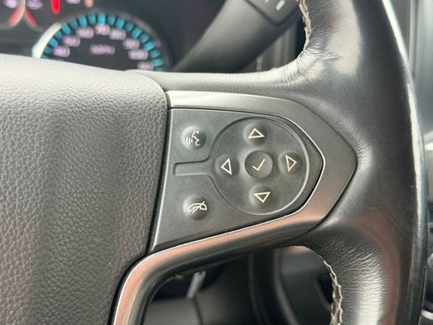 Used 2018 Chevrolet Silverado 1500 LTZ w/ Sport Package image 26