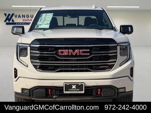 New 2026 GMC Sierra 1500 AT4 w/ AT4 Premium Package AWD/4WD image 7