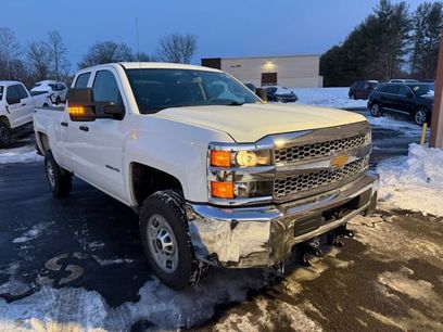 Used 2019 Chevrolet Silverado 2500 W/T