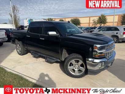 Used 2018 Chevrolet Silverado 1500 LT w/ Texas Edition
