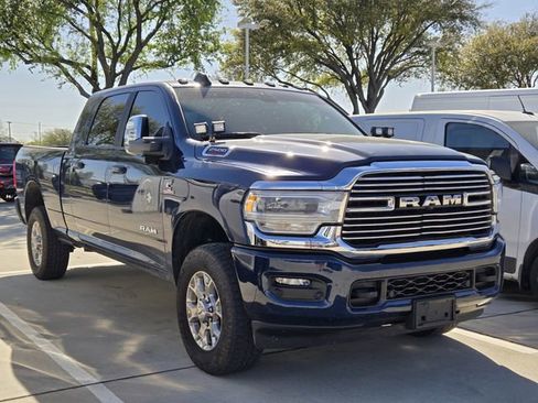 Certified 2024 RAM 2500 Laramie w/ Towing Technology Group image 1
