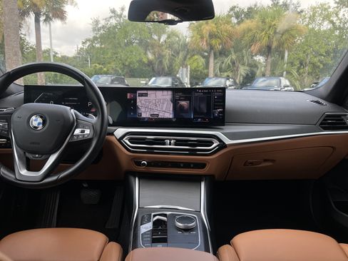 Used 2023 BMW 330i Sedan w/ Premium Package RWD image 29
