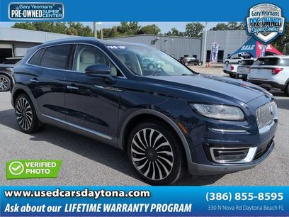 Used 2020 Lincoln Nautilus Black Label w/ Class II Trailer Tow Package