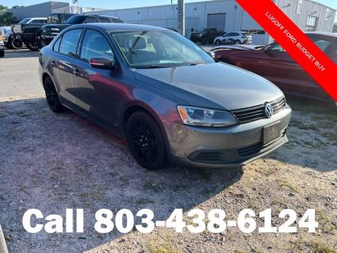 Used 2014 Volkswagen Jetta SE FWD image 1