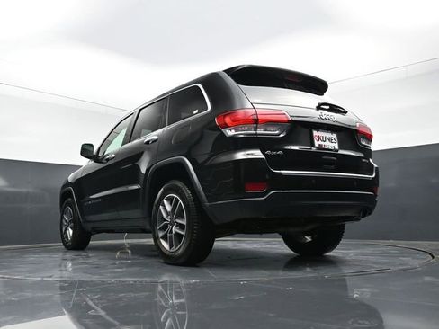 Used 2020 Jeep Grand Cherokee Limited AWD/4WD image 47