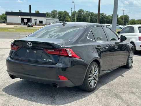 Used 2014 Lexus IS 250 w/ Navigation Package RWD image 6