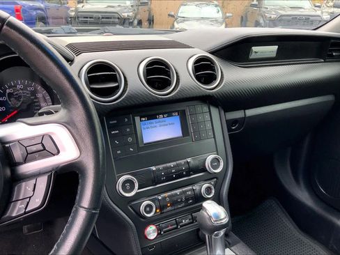 Used 2019 Ford Mustang Coupe w/ Black Accent Package image 5