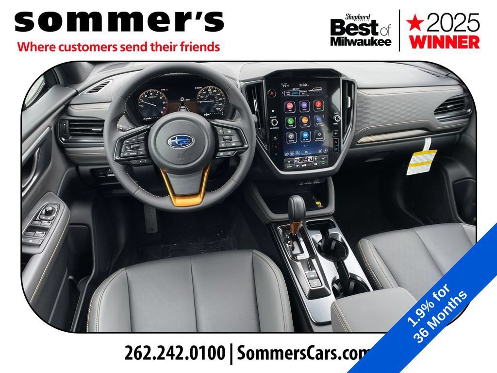 New 2026 Subaru Forester Wilderness AWD/4WD image 11