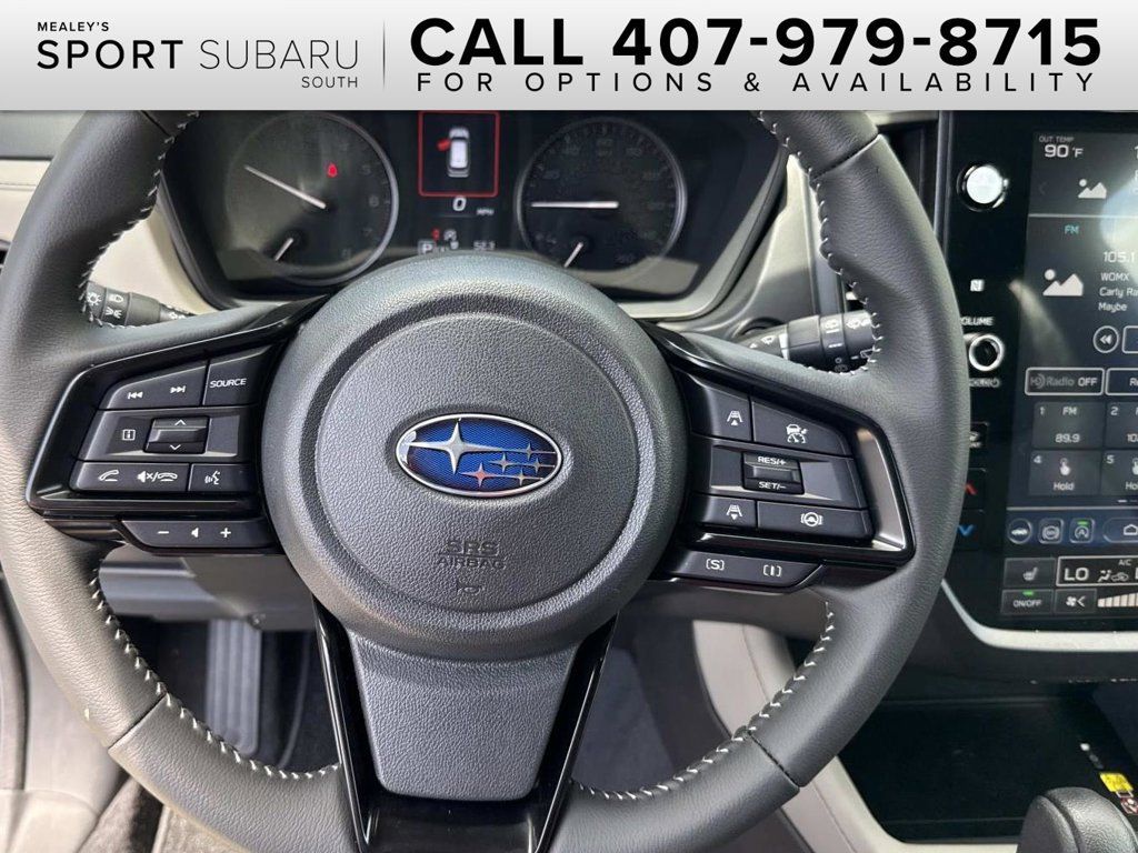 New 2026 Subaru Forester Premium AWD/4WD image 43