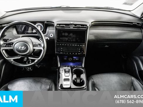 Used 2022 Hyundai Tucson Limited image 23